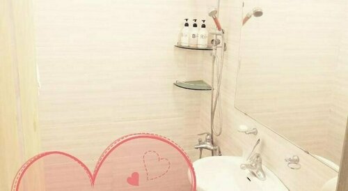 Гостиница Athene Motel в Кванджу