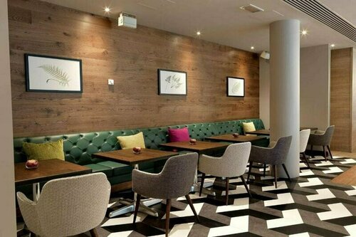 Гостиница Hilton Garden Inn Birmingham Brindleyplace в Бирмингеме