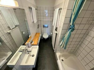 отель City Apartment Hotel Hamburg