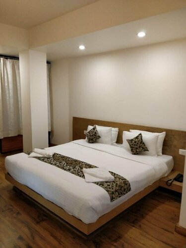 Гостиница Hotel Ninamma в Гангтоке