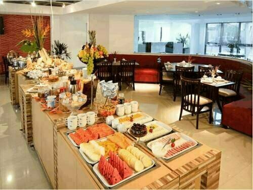 Гостиница Del Canto Hotel в Аракажу