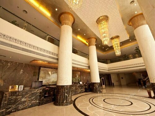 Гостиница Minbei Hotel в Наньпине