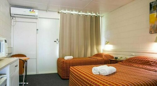 Гостиница Motel Carnarvon в Роме