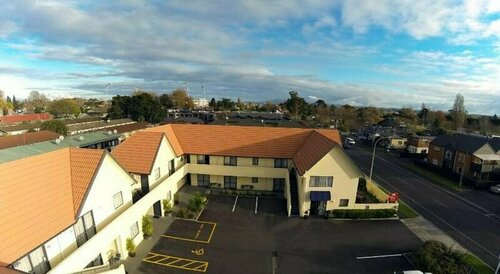 Гостиница Bella Vista Motel Hamilton в Гамильтоне