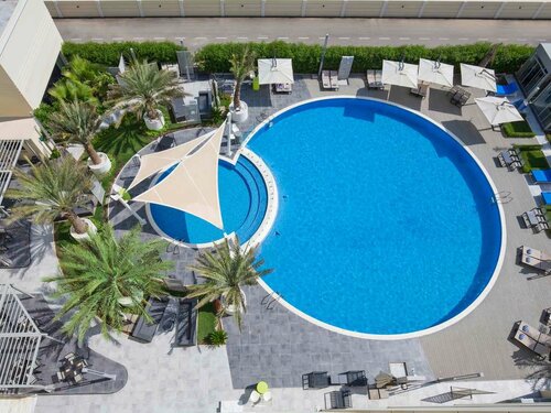 Гостиница Mercure Sohar в Сухаре
