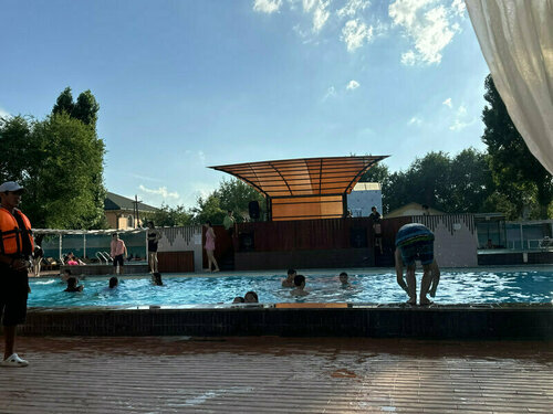 Гостиница Green Villa Hotel And SPA в Талдыкоргане