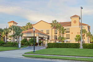Гостиница Holiday Inn Express Hotel & Suites Clearwater North-Dunedin, an Ihg Hotel