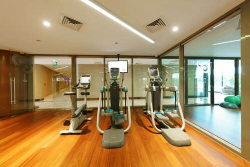 Гостиница The Grand Tarabya в Санджактепе