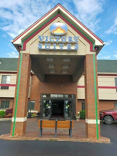 Гостиница A Victory Suites Warren в Уоррене