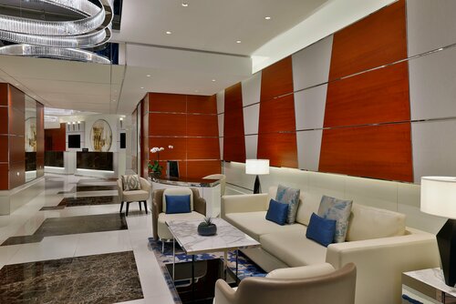 Гостиница Hilton Dubai The Walk в Джумейре