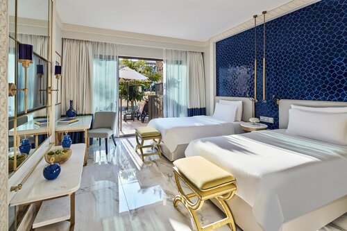 Гостиница Rixos Premium Saadiyat Island в Абу-Даби