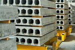 Zbk № 1 (Lapsarskiy Drive, 19), precast concrete