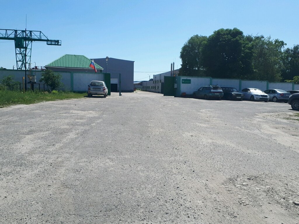 Electrical products Belgorodsky zavod Energotekhmontazh, Belgorod, photo