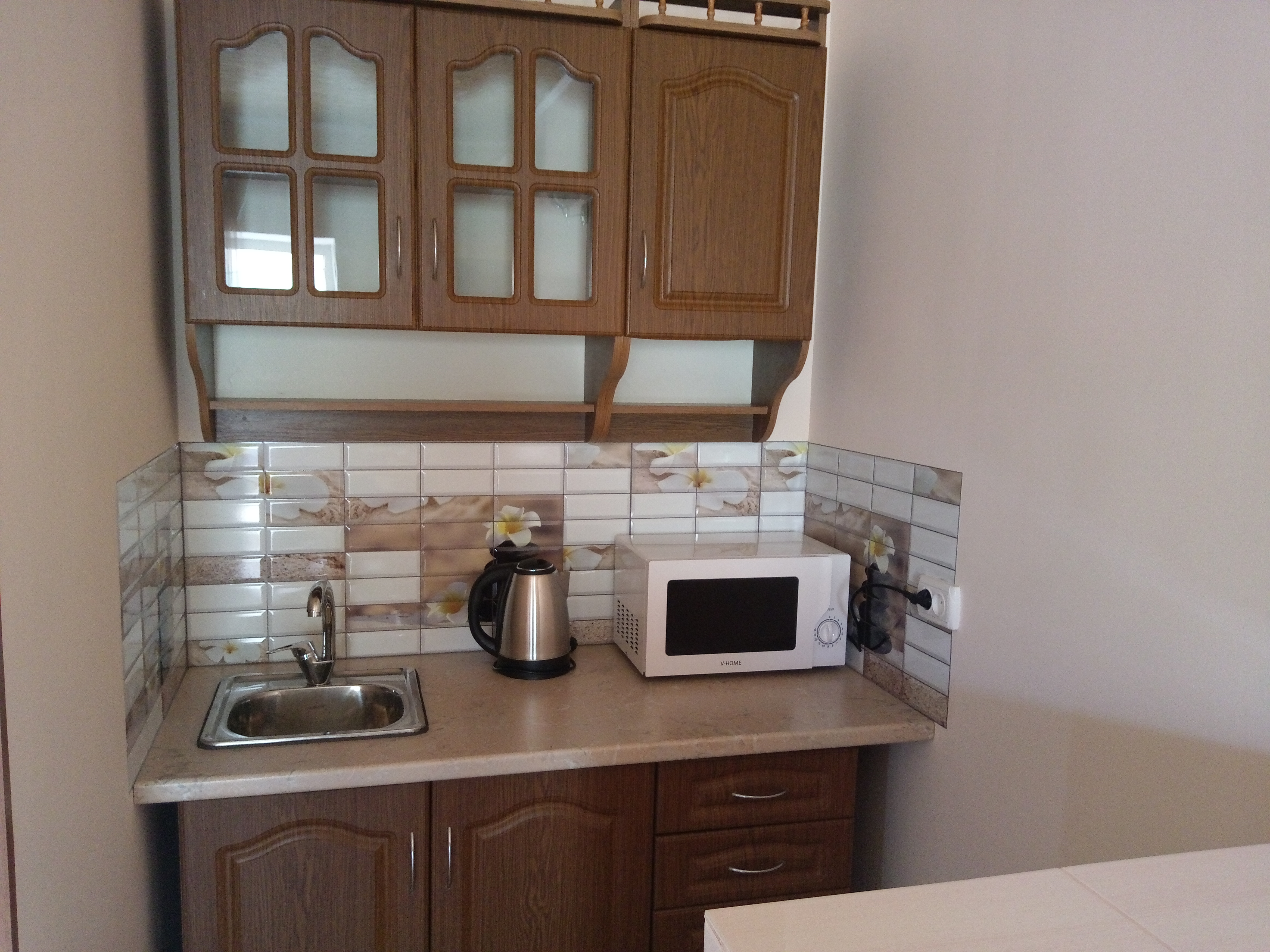 Фото Гостевой дом Оазис Судак