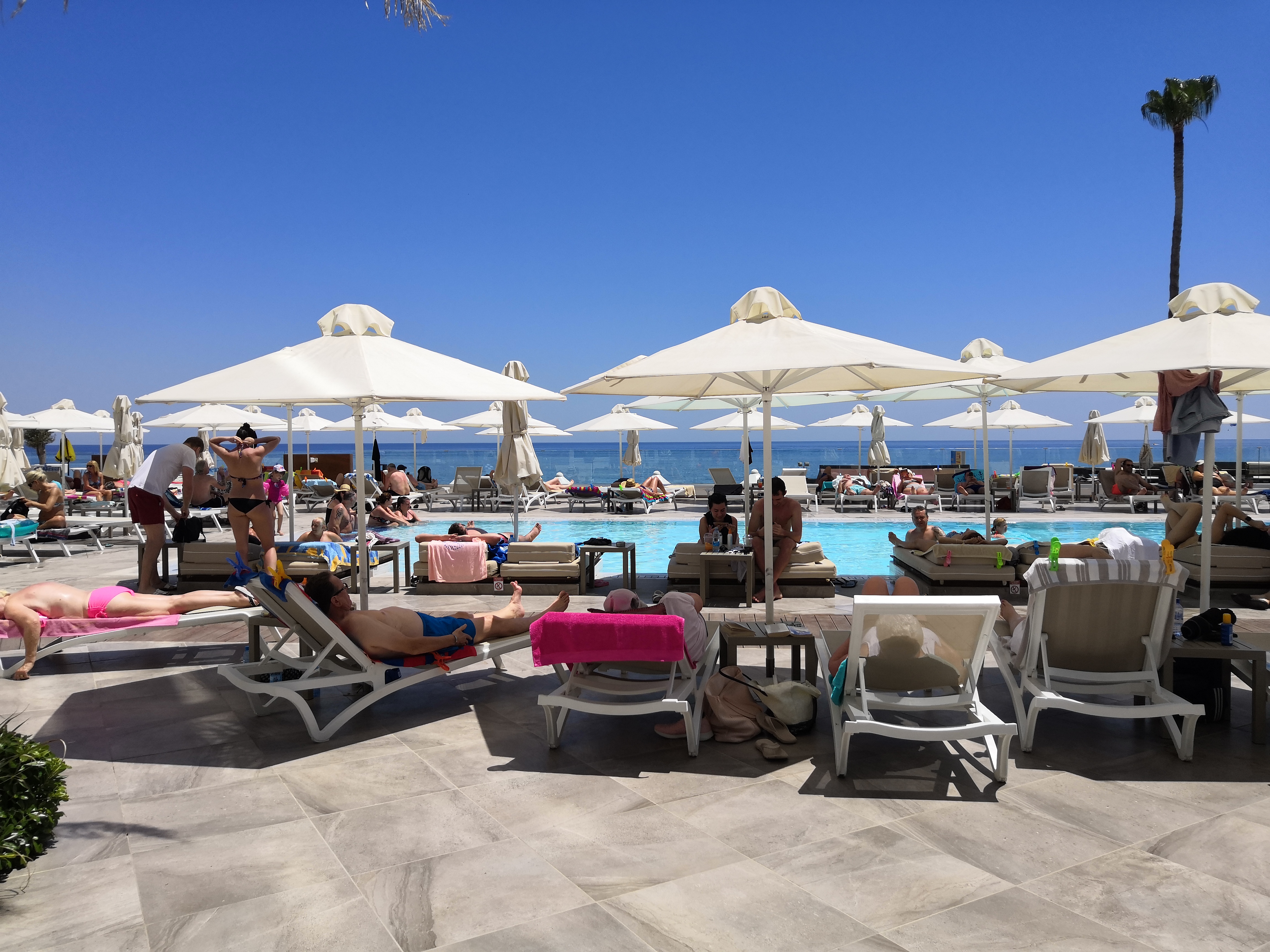 Фото Evalena Beach Hotel