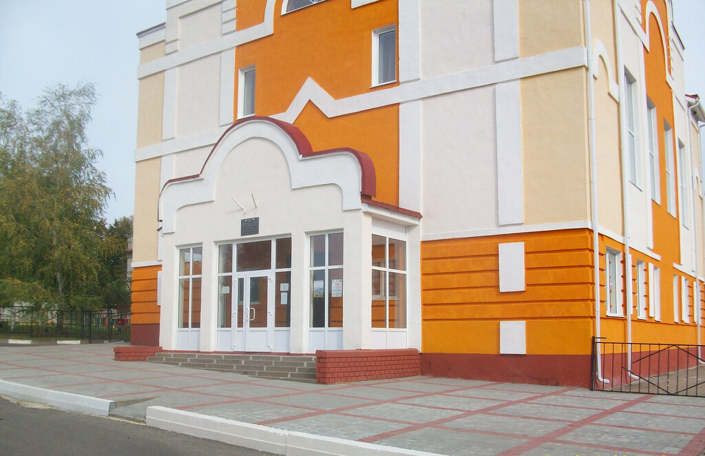 Белгородская область село казацкое карта