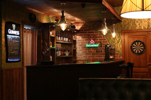 Irlandsky pab Dublin (1st Microdistrict, 12А), bar, pub