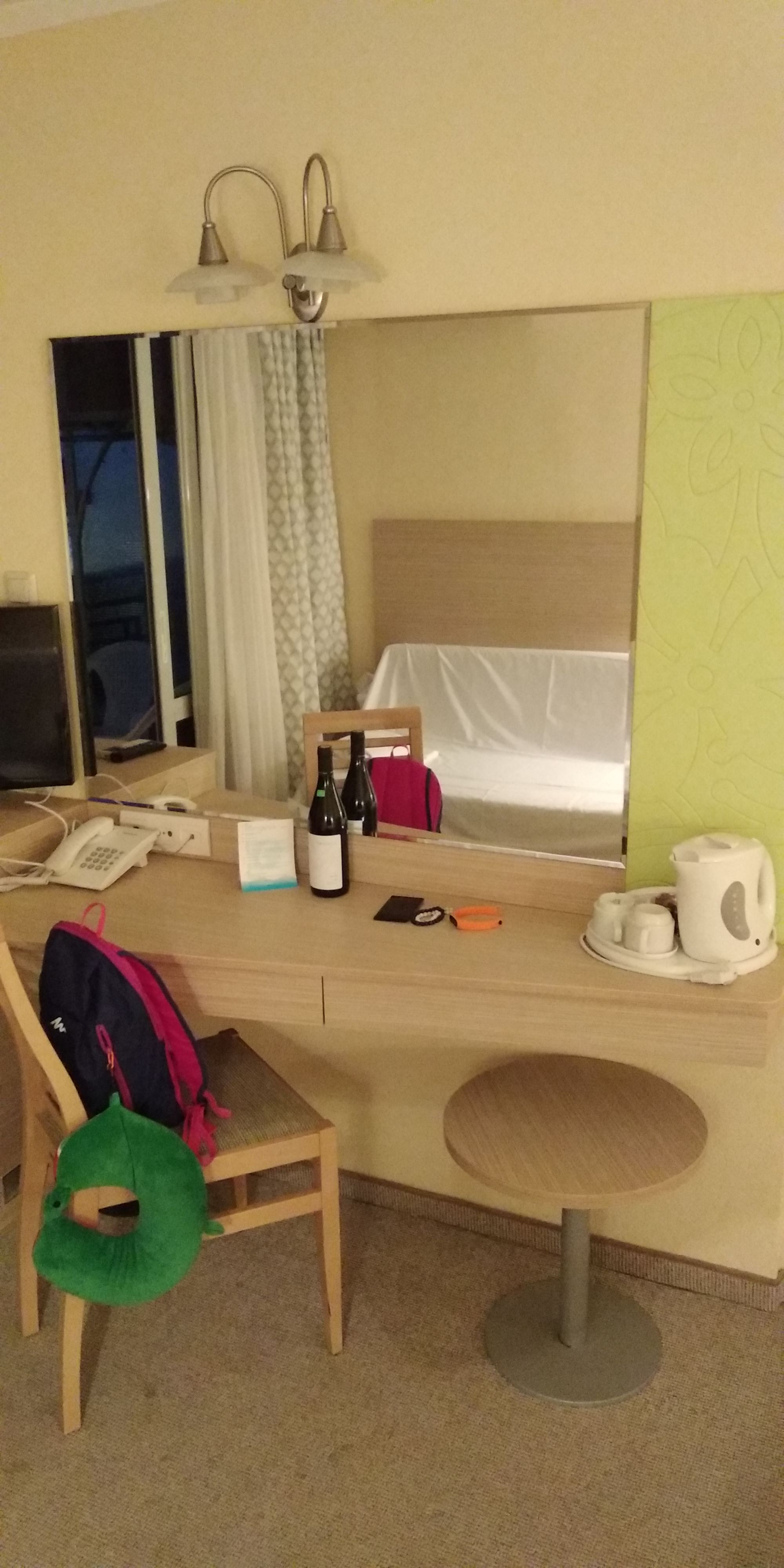 Фото Отель Гергана