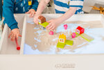 Chudo-pesochnitsa (Shatyornaya Street, 6), toys and games