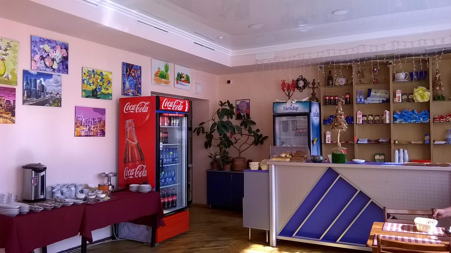 Фото Гостиница аэропорта Симферополь