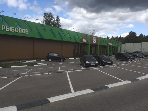 Centro comercial Buzlanovo Village, , foto