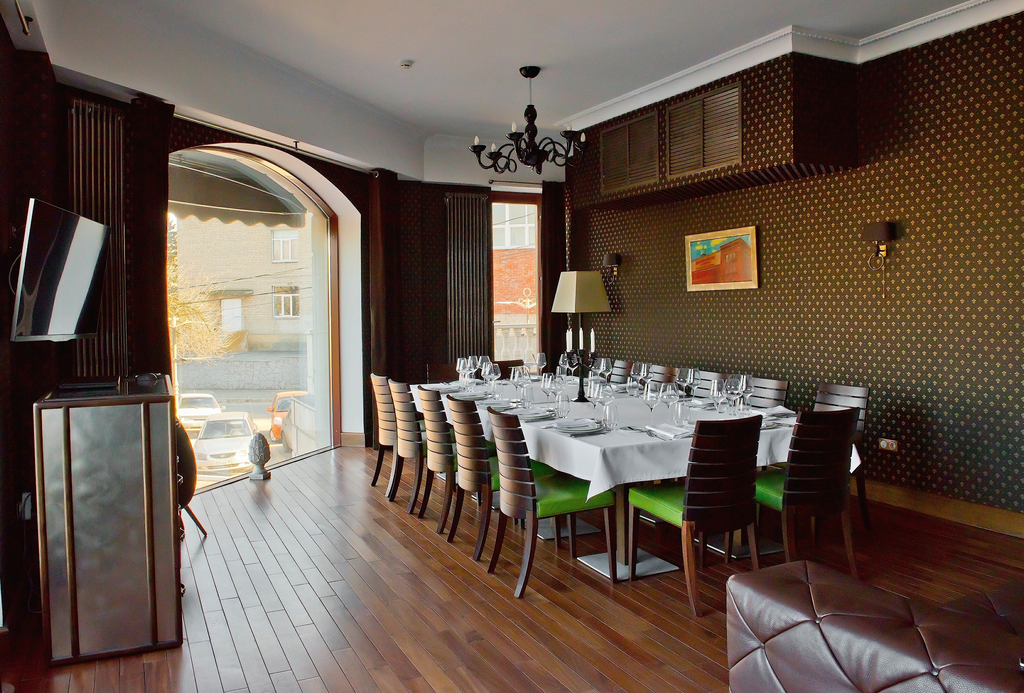 Фото Soho Grand Hotel