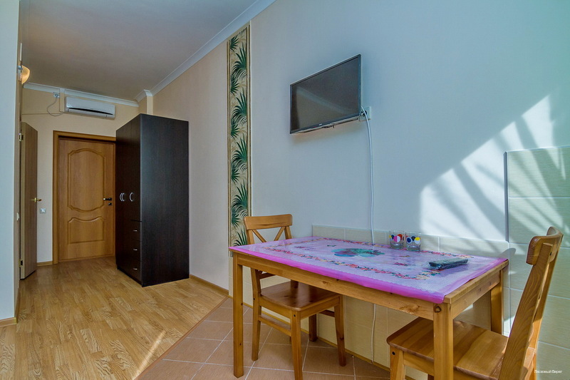 Фото Гостинный дом Ласковый Берег