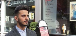 Cochrane & Co (London, Conduit Street), hairdresser