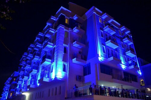 Гостиница SeaLife Family Resort Hotel в Муратпаше