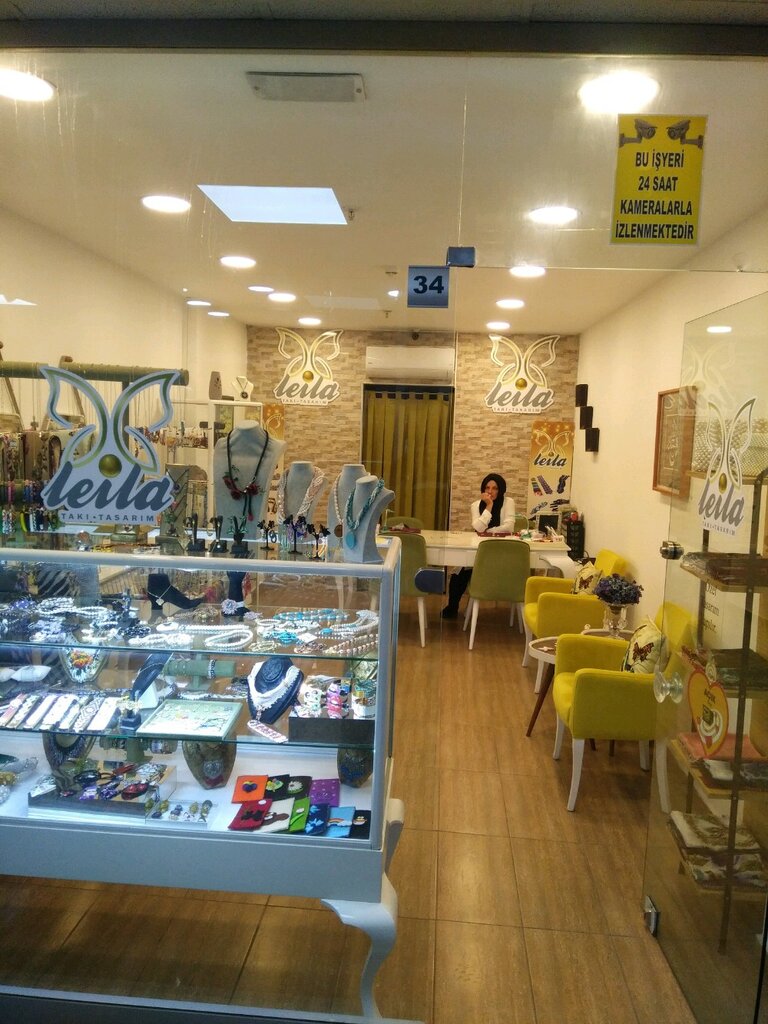 Joyería Leila Jewelry & Design, , foto