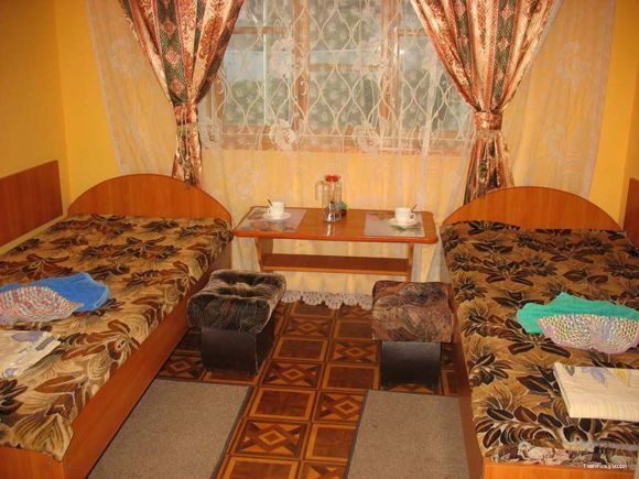 Фото Гамачок у моря