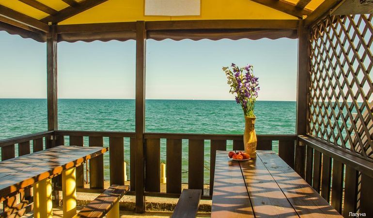 Фото Лагуна