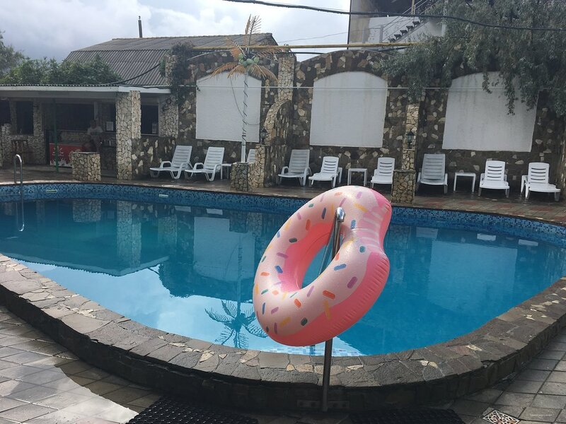 Фото Лазурный Коктебель