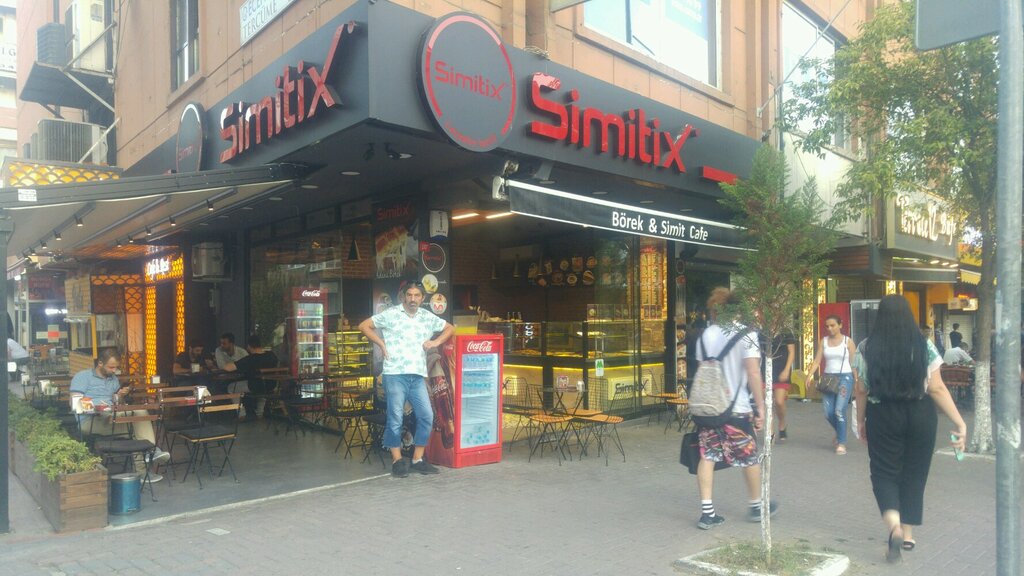 Yemek şirketleri Simitix, Bakırköy, foto