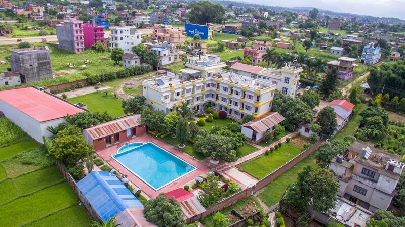 Гостиница Siddhartha Resort, Surkhet