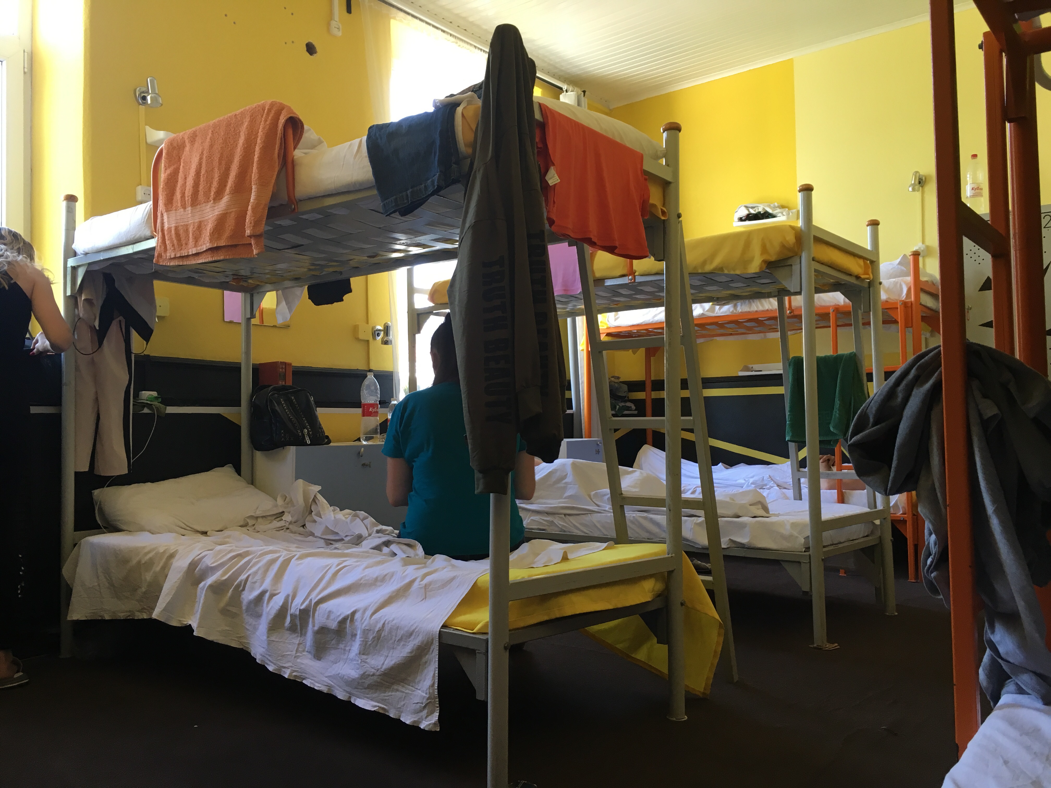 Фото Хостел Оранж