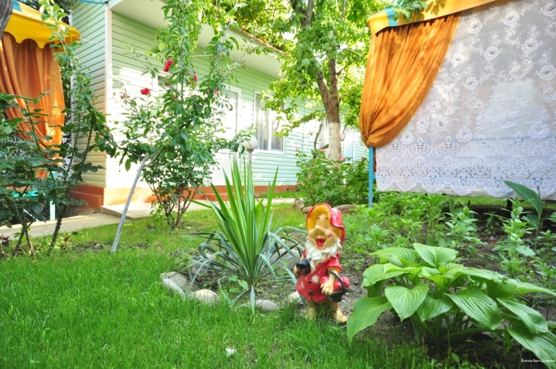 Фото Вилла Бахт