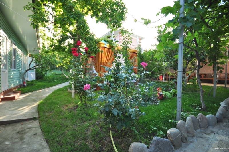 Фото Вилла Бахт