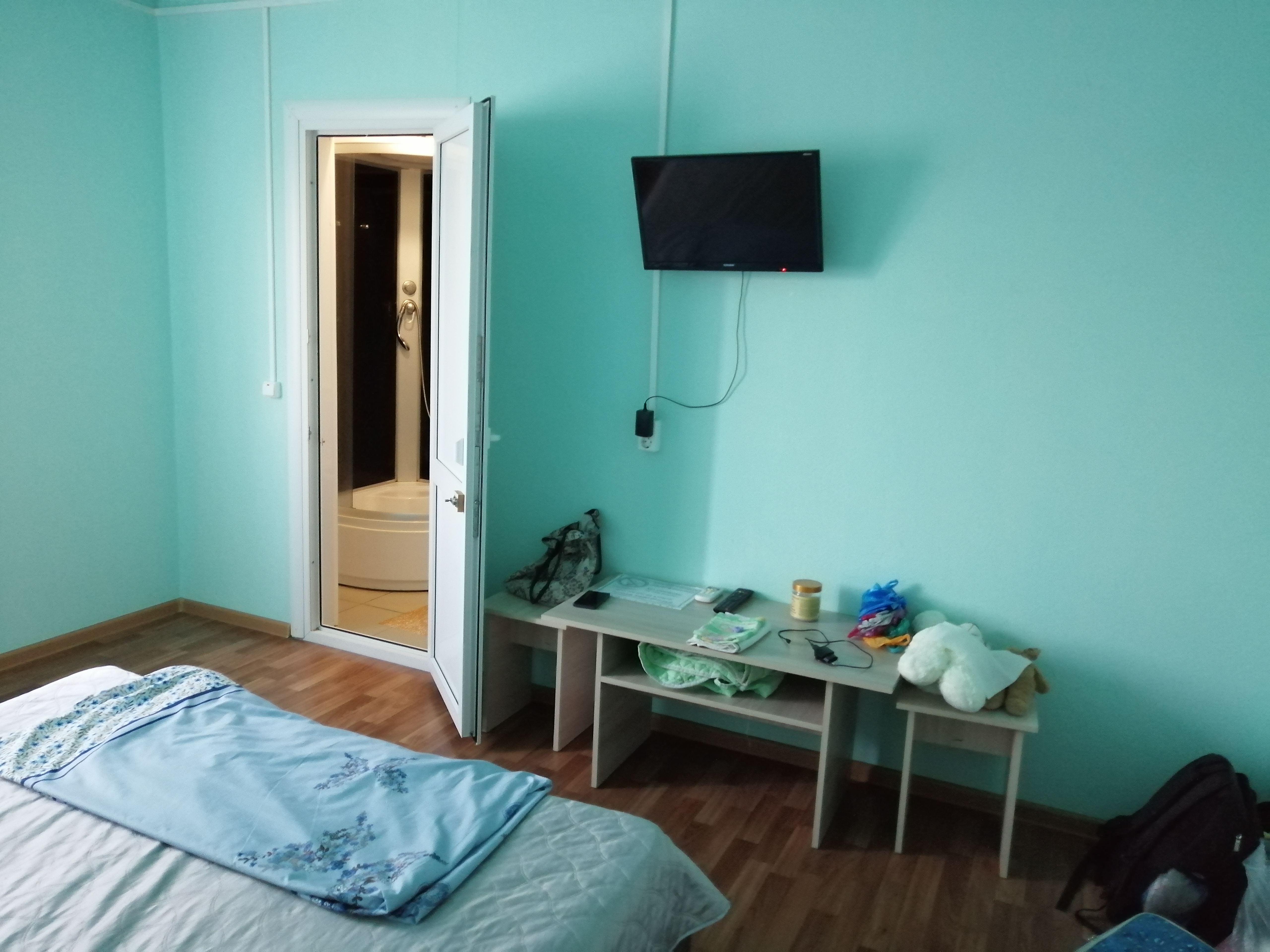 Фото Отель 861 км