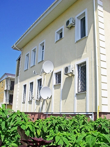 Фото Семейный рай