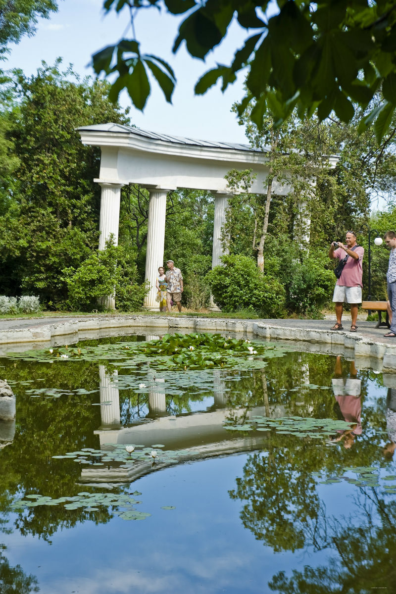 Фото Приморский парк- Rooms-park