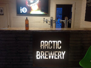 Arctic Brewery (Teriberka Village, Zelyonaya Street, 12), bar, pub