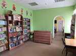 Острогожская детская библиотека (ул. Карла Маркса, 9, Острогожск), библиотека в Острогожске