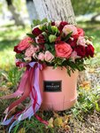 Орхидея (ulitsa Mashinostroiteley, 8), flower shop