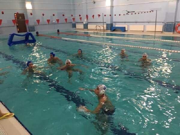 Sports club Aqualeo, Moscow, photo