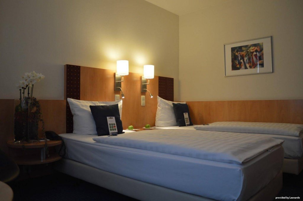 Фото Hotel Scala Frankfurt City