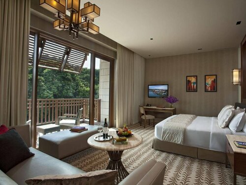 Внешний вид отеля Equarius Hotel в Сингапуре, фото 4