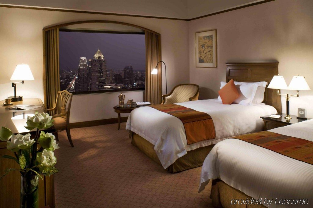 Фото Crowne Plaza Bangkok Lumpini Park, an Ihg Hotel