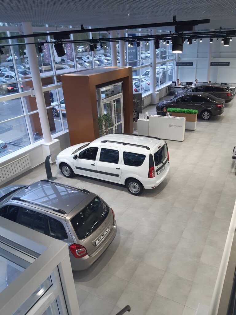 Автосалон хавал в липецке