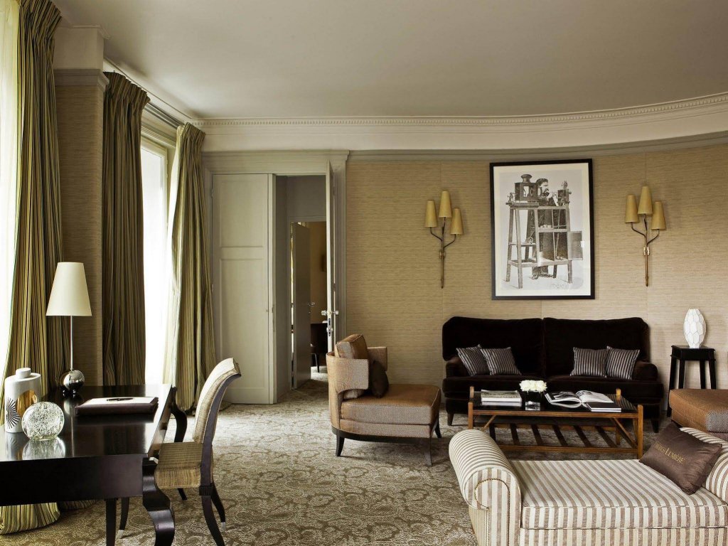 Фото Sofitel Le Scribe Paris Opéra